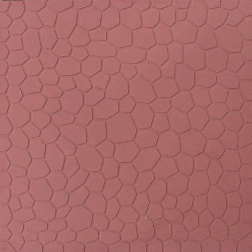 Relief-Zementfliese - V20R-16 - Viet Tiles Corporation - 3D / für den Innenraum / Boden