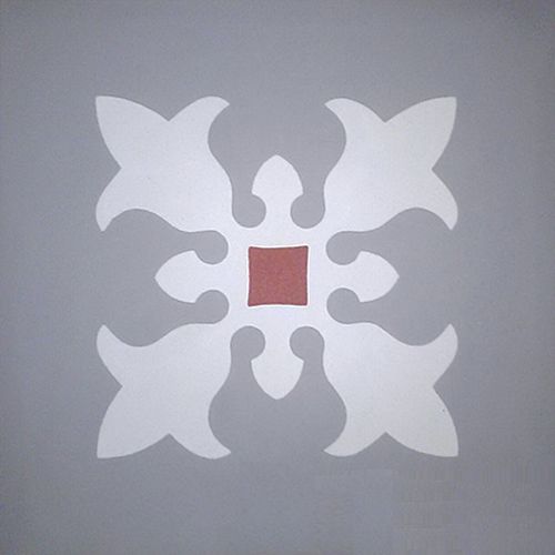 Matte Zementfliese - V20-288 - Viet Tiles Corporation - für den Innenraum / Boden / Wand