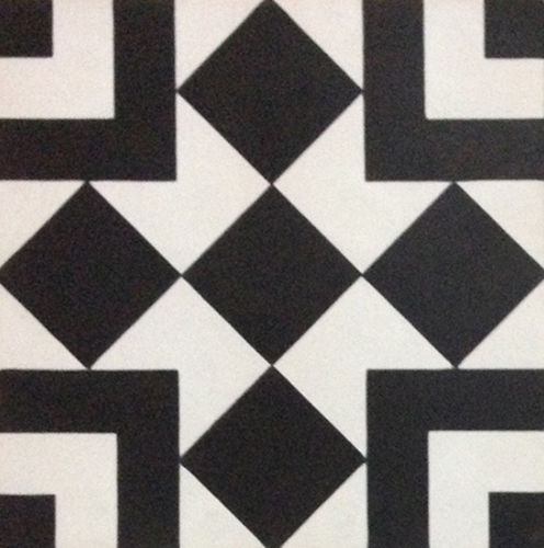 Matte Zementfliese - V20-217 - Viet Tiles Corporation - für den Innenraum / Boden / Wand