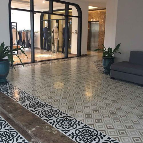 Zementfliese für den Innenraum - Viet Tiles Corporation