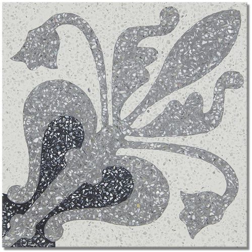 Zementfliese für den Innenraum - LILY STONE - Viet Tiles Corporation - Boden / Wand / quadratisch
