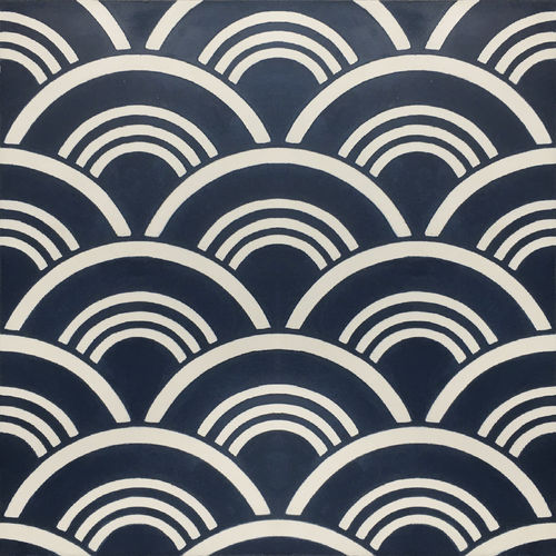 Matte Zementfliese - V30-006 - Viet Tiles Corporation - für den Innenraum / Boden / Wand