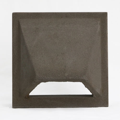 Hohler Betonstein - Viet Tiles Corporation - gelocht / für Wand / für Trennwand