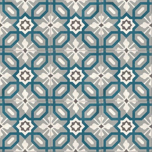 Zementfliese für den Innenraum - V20-369 - Viet Tiles Corporation - für Außenbereich / Boden / Wand