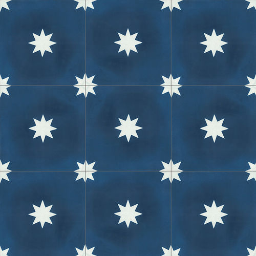 Zementfliese für den Innenraum - V20-423 - Viet Tiles Corporation - für Außenbereich / Boden / Wand
