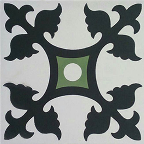 Zementfliese für den Innenraum - V20-426 - Viet Tiles Corporation - für Außenbereich / Boden / Wand