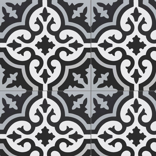 Zement-Zementfliese - V20-200-T-01 - Viet Tiles Corporation - für den Innenraum / für Außenbereich / für Badezimmer