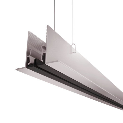 Seismische Dehnungsfuge - JDV 4.14 - GV2 VEDA FRANCE - Aluminium / PVC / Nitril