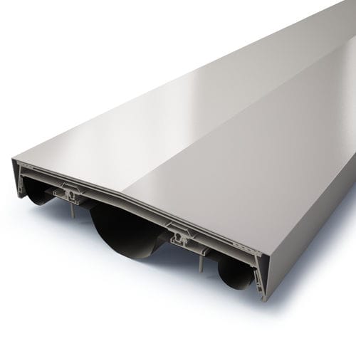 Fugen-Dehnungsfuge - JDT 7.02 - GV2 VEDA FRANCE - Edelstahl / Aluminium / EPDM