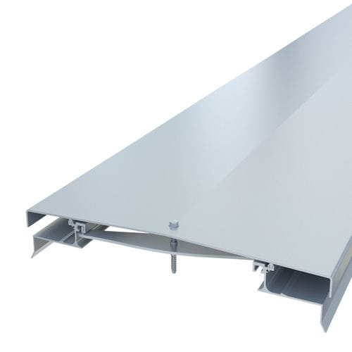 Aluminium-Dehnungsfuge - JDT 7.03 - GV2 VEDA FRANCE - Stahl / für Dach / für Dehnungsfuge