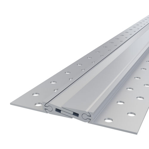 Aluminium-Dehnungsfuge - JDH 6.11 - GV2 VEDA FRANCE - für Fußboden / Innenbereich / für Gebäude