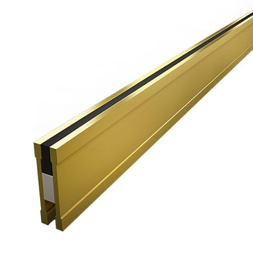 Aluminium-Fugensystem - JF 2700 - GV2 VEDA FRANCE - EPDM