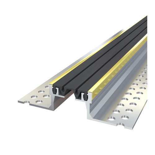 Einsatz-Dehnungsfuge - JDH 5.02 WITH CAPS - GV2 VEDA FRANCE - Edelstahl / Messing / Aluminium