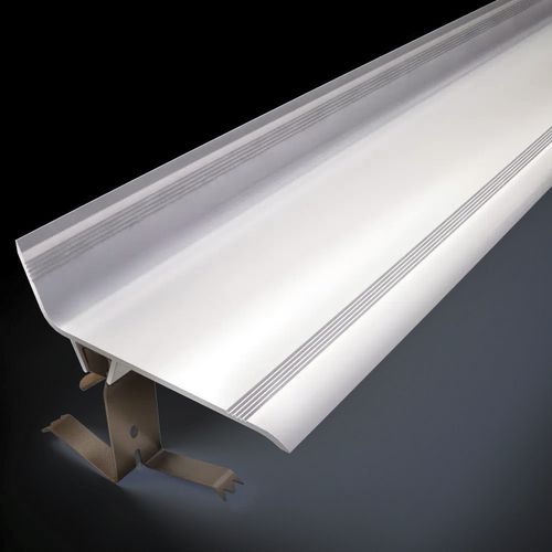 Fugenabdeckung für Dehnungsfuge - CJ ALU  - GV2 VEDA FRANCE - extrudiertes Aluminium / für Fassaden / für Wand