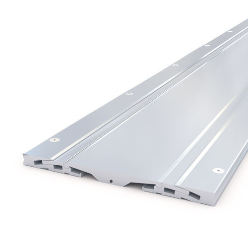 Bodenstehende Dehnungsfuge - JDH 6.14 - GV2 VEDA FRANCE - Aluminium / Harz / für Wand