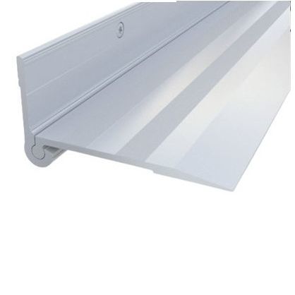 Aluminium-Dehnungsfuge - JDH 6.35 A - GV2 VEDA FRANCE - Harz / für Fußboden / Innenbereich