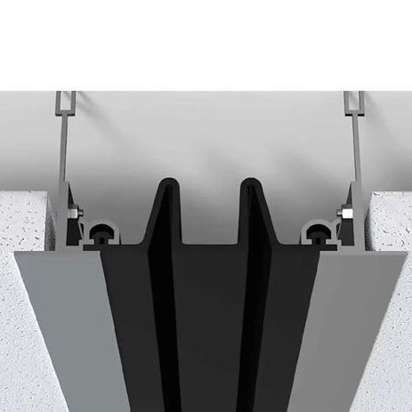 Seismische Dehnungsfuge - JDV 4.16  - GV2 VEDA FRANCE - Aluminium / Thermoplast / anodisiertes Aluminium