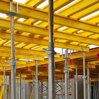 Holztragbalken - H20  - GBM BUILDING EQUIPMENTS - Tanne / I / linear