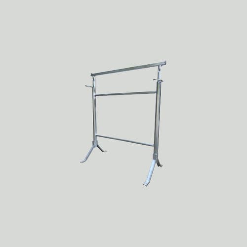 Modernes Tischgestell - AC12 - GBM BUILDING EQUIPMENTS - Stahl / für Gebäude