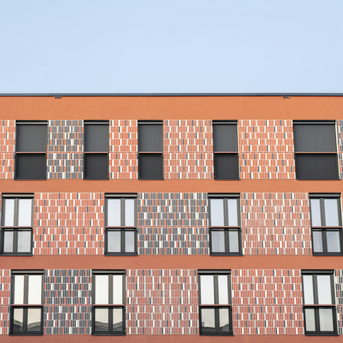Eingebaute Jalousie - V - Soltec - für Fenster / Segeltuch / Aluminium