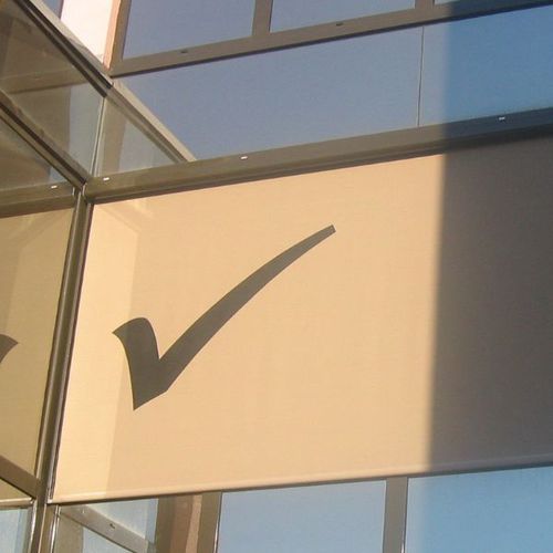Eingebaute Jalousie - K 130 S - Soltec - für Fenster / Stoff / Aluminium