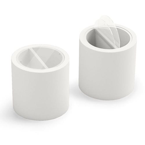 Weinkühler-Ständer - BLOK PARTY STORAGE - Lyxo Design