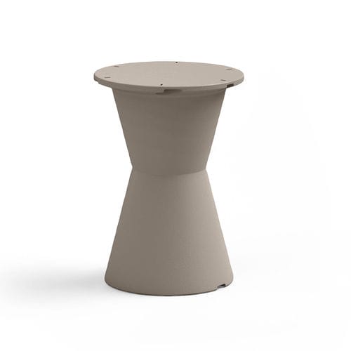 Polyethylen-Tischgestell - DOT - Lyxo Design - modern / für Couchtisch / für Stehtisch