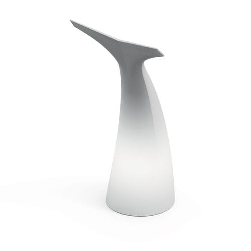 Stehleuchte - PINA  - Lyxo Design - Polyethylen / minimalistisch / schnurlos