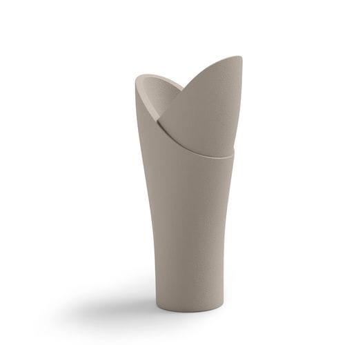 Polyethylen-Übertopf - ASSIA 53X38X115 CM - Lyxo Design