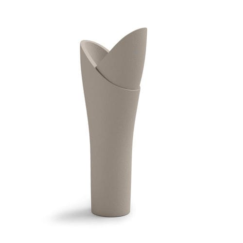 Polyethylen-Übertopf - ASSIA 53X38X140 CM - Lyxo Design
