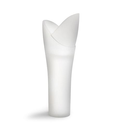 Polyethylen-Übertopf - ASSIA LUMINOUS 53X38X140 CM - Lyxo Design