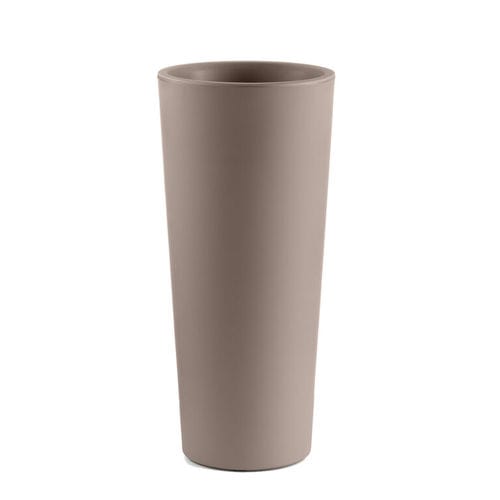 Polyethylen-Übertopf - GAIA ROUND - Lyxo Design