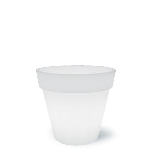Polyethylen-Übertopf - ARIA LUMINOUS 80 - Lyxo Design