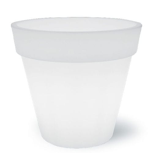 Polyethylen-Übertopf - ARIA LUMINOUS 130 - Lyxo Design