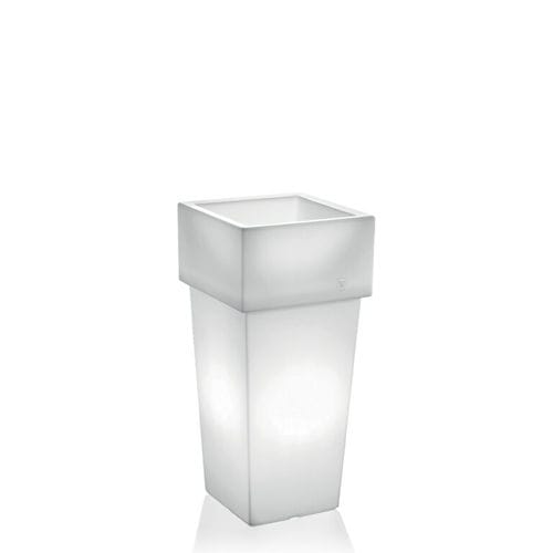 Polyethylen-Übertopf - NOVA LUMINOUS 70 - Lyxo Design