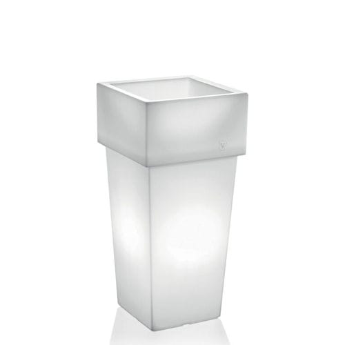 Polyethylen-Übertopf - NOVA LUMINOUS 85 - Lyxo Design