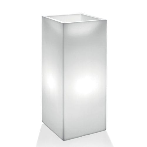 Polyethylen-Übertopf - LOTO LUMINOUS - Lyxo Design