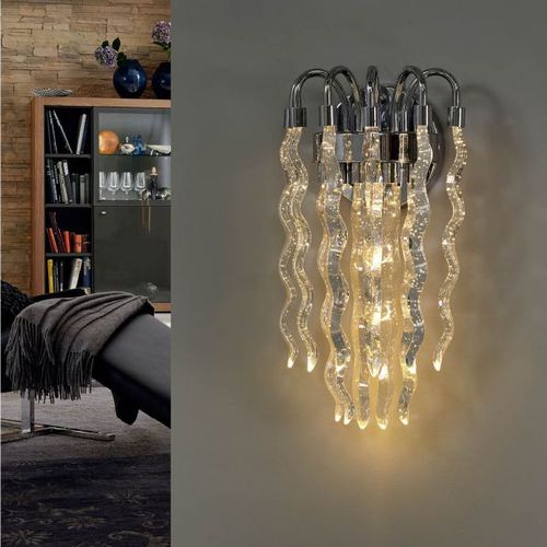 Moderne Wandleuchte - DUBAI - K-LIGHTING - für den Innenraum / Metall / für Privatgebrauch