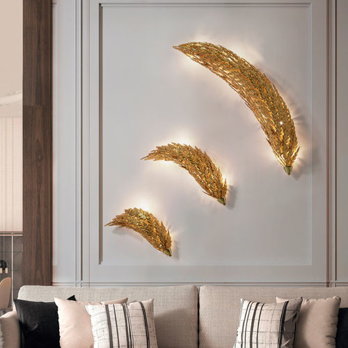 Moderne Wandleuchte - LINE LUNA - K-LIGHTING - für den Innenraum / Aluminium / stationär