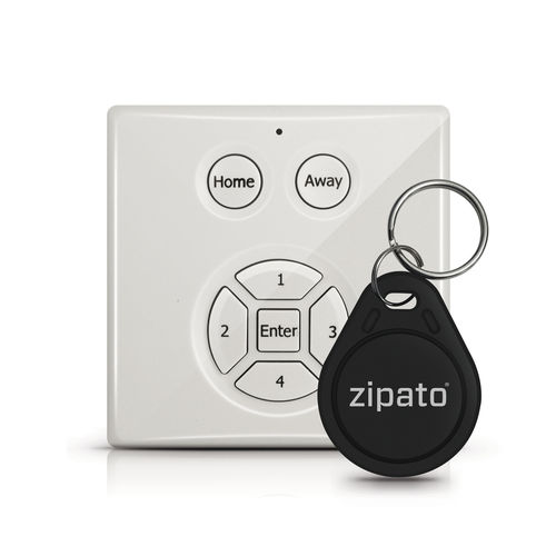 RFID-Kartenplotter - MINI KEYPAD - Zipato - für Zugangskontrolle