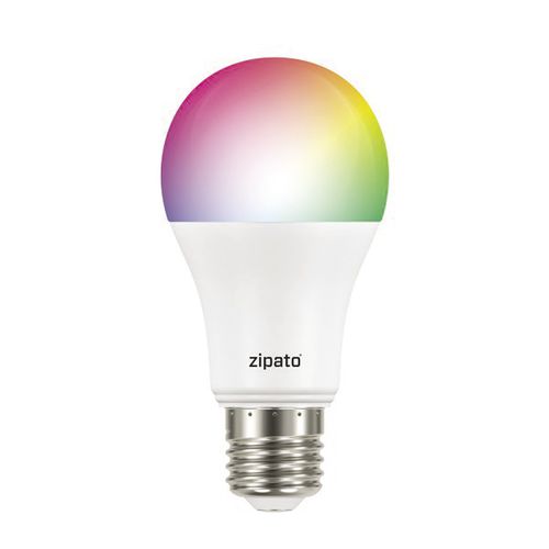 LED-Glühbirne - 2 – Z-WAVE - Zipato - mit Glühlampe