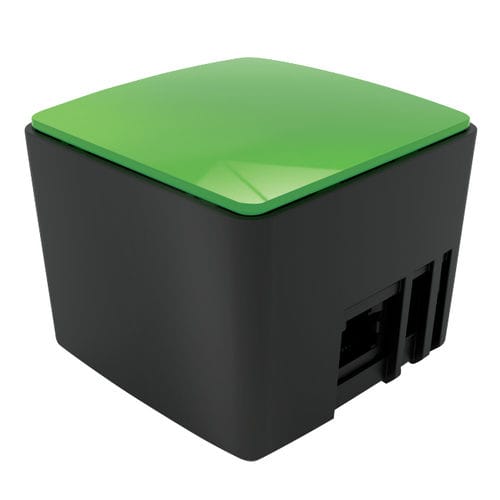 Steuerungsmodul für Hausautomationssystem - ZIPAMICRO - Zipato - DIN-Schiene / IP / Ethernet