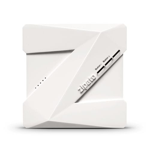 Temperatursteuerungsmodul - ZIPABOX2 - Zipato - Einbau / Ethernet / LAN
