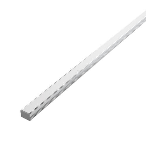 Beleuchtungsprofil für Aufbau - TAIGA - OGGI LUCE - Einbau / LED / Aluminium