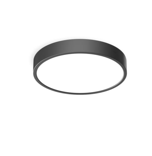 Leuchte für Aufbau - MOREA - OGGI LUCE - LED / rund / IP44
