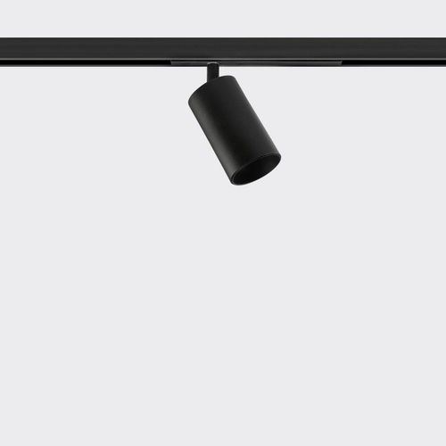 LED-Schienenleuchte - MICRO PERFETTO - OGGI LUCE - rund / Metall / für Gewerbegebrauch