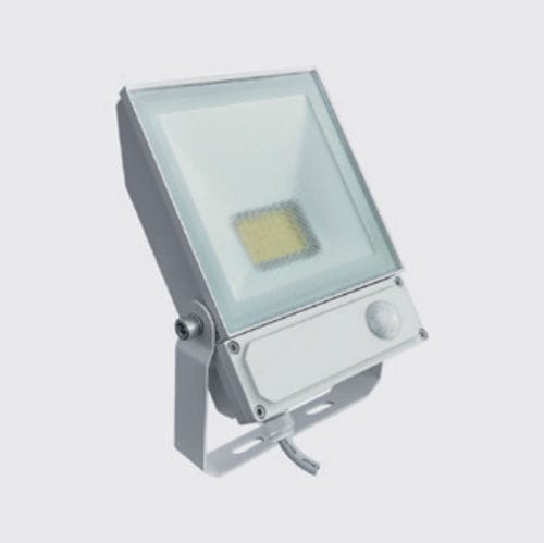 IP65-Scheinwerfer - NEWLOOP III PIR - OGGI LUCE - LED / für Garagen / für Parkplätze