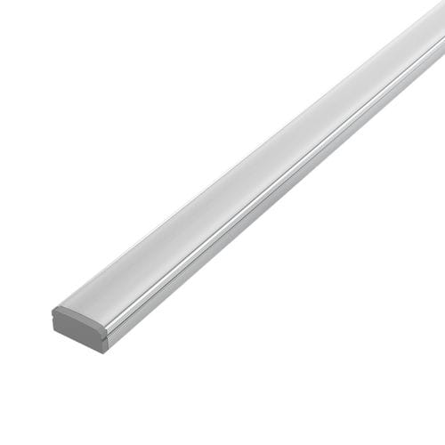 Beleuchtungsprofil für Aufbau - FINAO - OGGI LUCE - Einbau / für Decke / LED