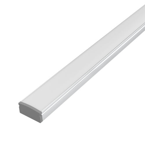 Beleuchtungsprofil für Decke - COSTA - OGGI LUCE - LED / Aluminium / für Gewerbegebrauch