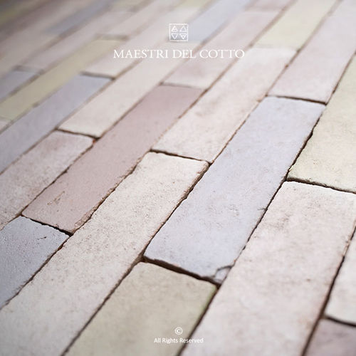 Innenwandverkleidung - COTTO SMALTATO PASTELLI MAT - MAESTRI DEL COTTO - Terrakotta / matt / emailliert